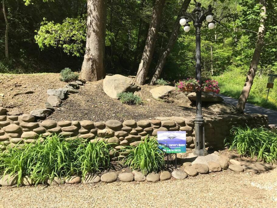 The Carver'S House سيفيرفيل المظهر الخارجي الصورة